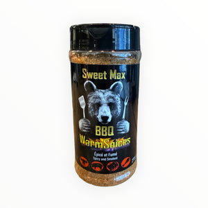 Sweet Max BBQ • Warm Spices