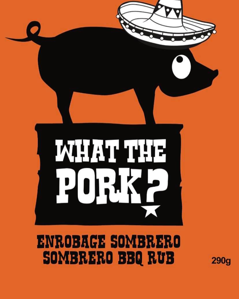 What the Pork? • Sombrero