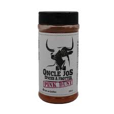 Pink Dust Oncle Jos