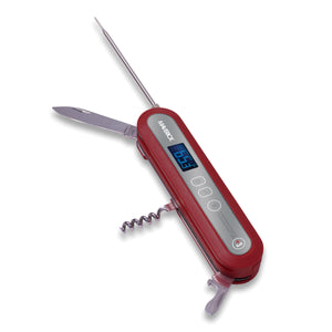 Couteau de poche et thermomètre digital PT-60