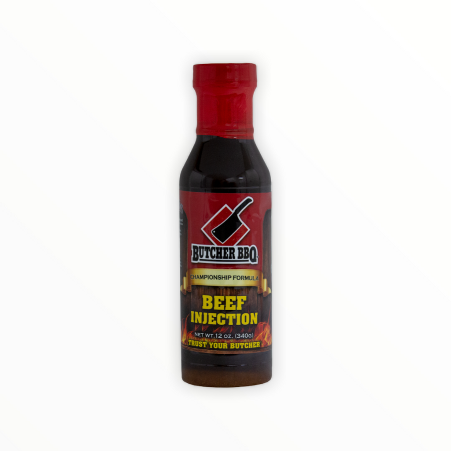 Butcher BBQ Injection liquide pour bœuf (340g/12oz)