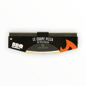 Le Coupe pizza BBQ Québec